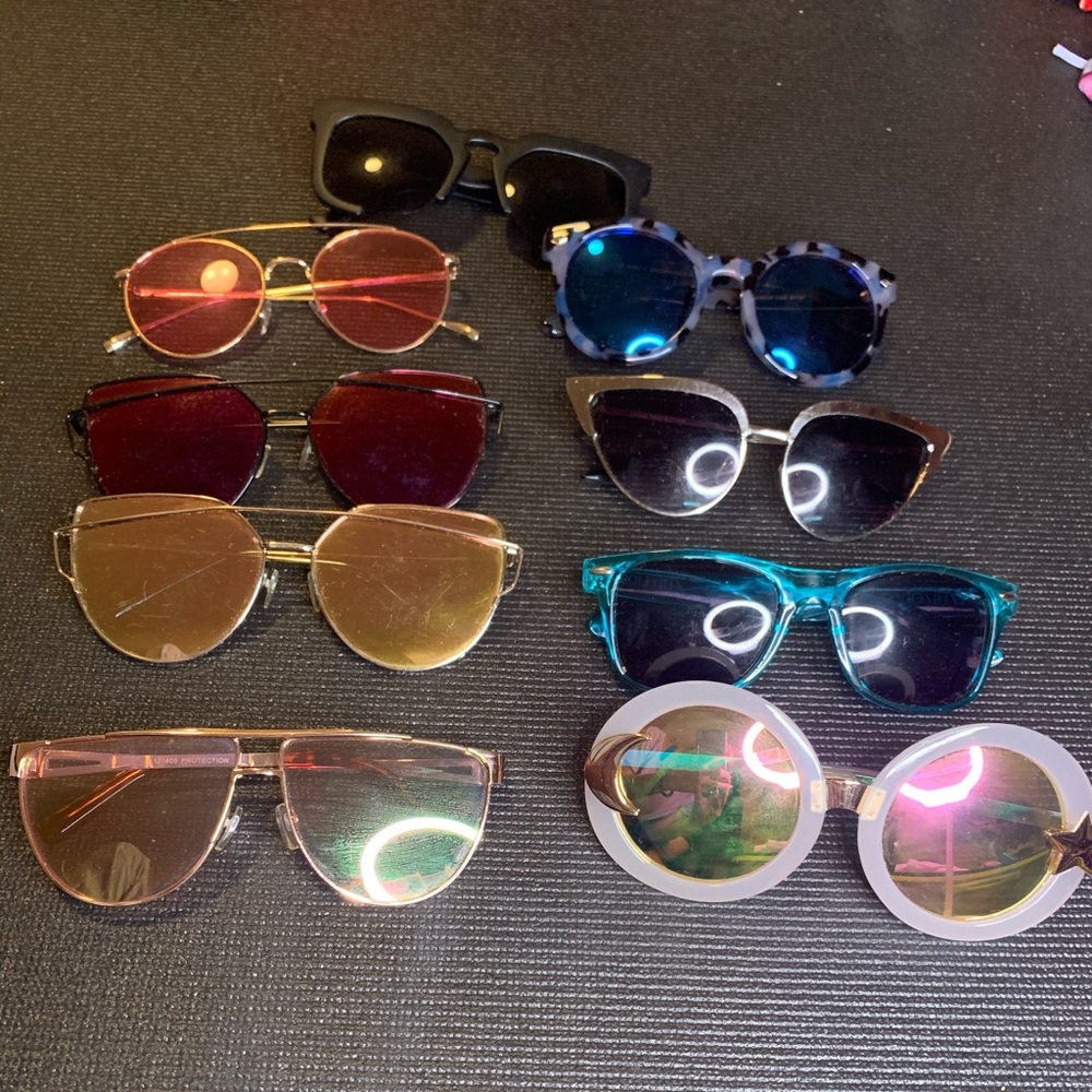Sunglass bundle!